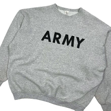 Load image into Gallery viewer, US Army Crewneck Sweatshirt - Size XL
