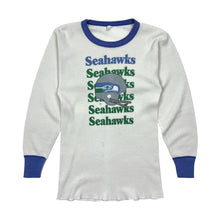 Load image into Gallery viewer, Seattle Seahawks Thermal Long Sleeve - Size XL
