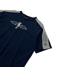 Load image into Gallery viewer, Tribal Dragon Two Tone Cut &amp; Sew Tee - Size XL
