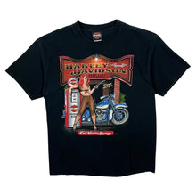 Load image into Gallery viewer, Harley-Davidson Full Service Garage Tee - Size L
