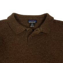 Load image into Gallery viewer, Patagonia Collared Knit Sweater - Size M/L
