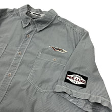 Load image into Gallery viewer, Harley-Davidson Patched Raw Hem Mechanic's Shirt - Size XL
