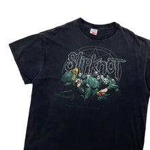 Load image into Gallery viewer, Sun Baked Slipknot Portrait Tee - Size L
