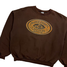 Load image into Gallery viewer, Orange County Choppers Crewneck Sweatshirt - Size M/L
