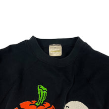 Load image into Gallery viewer, Snoopy Pumpkin Crewneck - Size L
