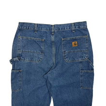 Load image into Gallery viewer, Carhartt Baggy Carpenter Denim Jeans - Size 36&quot;
