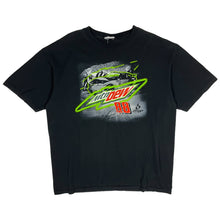Load image into Gallery viewer, Dale Earnhardt Mountain Dew Racing Tee - Size XL
