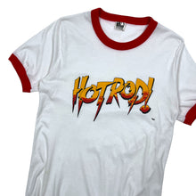 Load image into Gallery viewer, Roddy Pipper Hot Rod WWF Wrestling Ringer Tee - Size M
