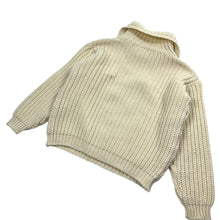 Load image into Gallery viewer, Segreta By Emmanuel Schvili Donald Duck Knit Sweater - Size S
