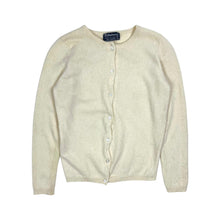 Load image into Gallery viewer, Women’s Burberry Cashmere Cardigan Sweater - Size XS
