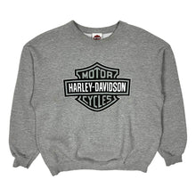 Load image into Gallery viewer, Harley-Davidson Cleveland Crewneck Sweatshirt - Size L
