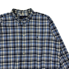 Load image into Gallery viewer, Polo By Ralph Lauren Plaid Long Sleeve Button Down Shirt - XXL
