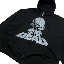 Load image into Gallery viewer, Deadstock 2006 Dawn Of The Dead Movie Promo Zip Up Hoodie - Size XXL
