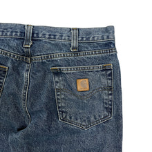 Load image into Gallery viewer, Carhartt Denim Work Jeans - Size 32&quot;
