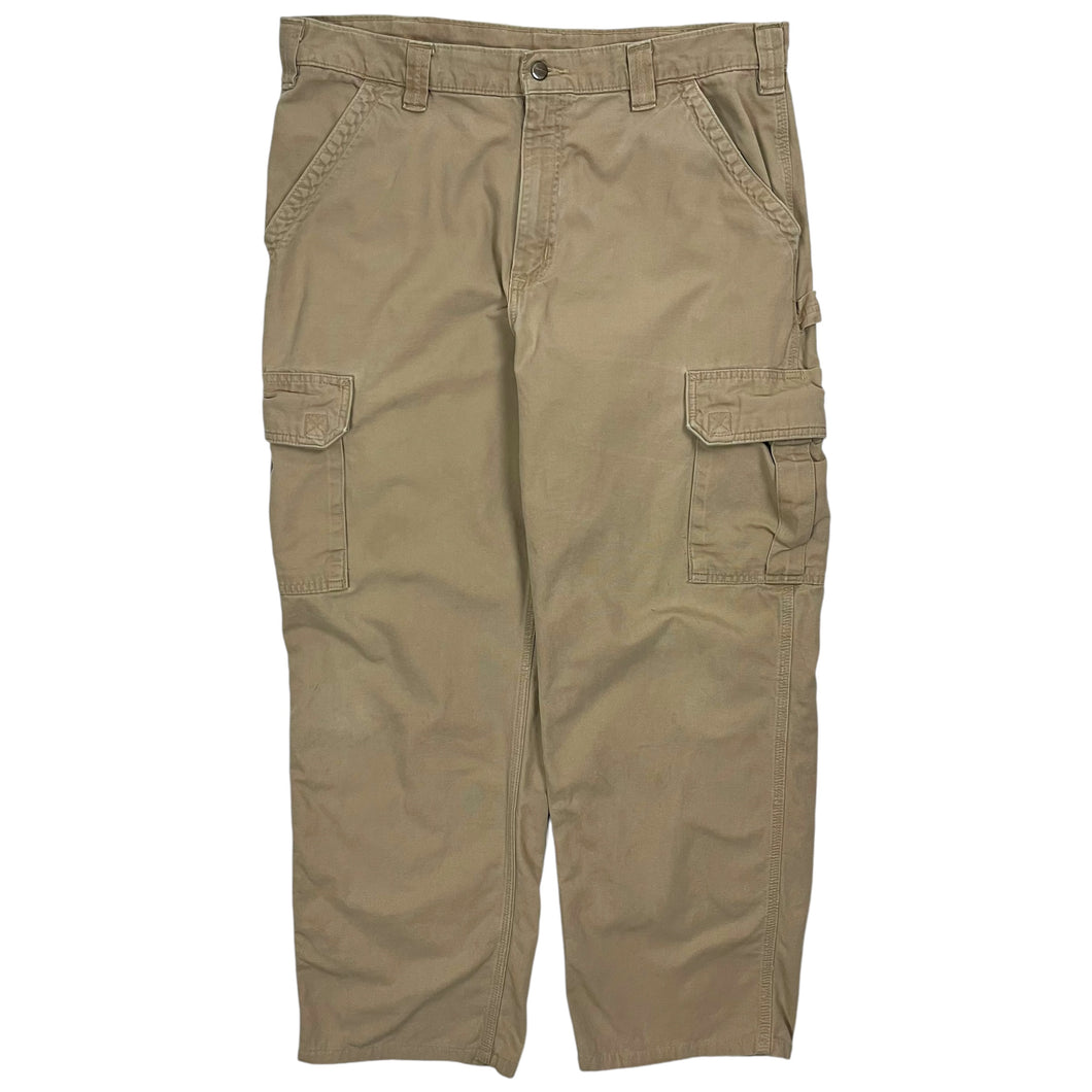 Carhartt Carpenter Cargo Pants - Size 38