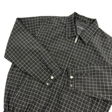 Load image into Gallery viewer, Yves Saint Laurent Pour Homme Geometric Bomber Jacket - Size M/L
