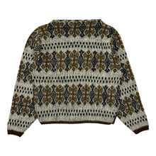 Load image into Gallery viewer, Jantenz  Made In USA Mohair Knit Sweater - Size M
