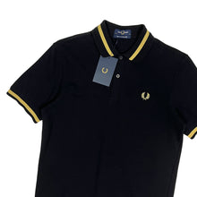 Load image into Gallery viewer, Dead Stock Fred Perry Salesmen Sample Knit Polo - Size L
