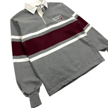Load image into Gallery viewer, McMaster University Rugby Shirt - Size M
