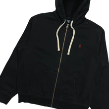 Load image into Gallery viewer, Polo by Ralph Lauren Heavyweight Thermal Zip Up Hoodie - Size XL
