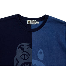 Load image into Gallery viewer, A Bathing Ape Cut &amp; Sew Shark Tee - Size L/XL
