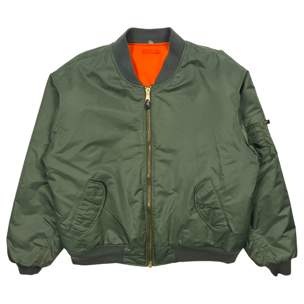 Rothco M-A1 Flight Jacket - Size XL/XXL