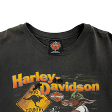 Load image into Gallery viewer, Sun Baked 1992 Harley-Davidson Australia Tee - Size L/XL
