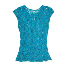 Load image into Gallery viewer, Women&#39;s Crochet Top - Size S
