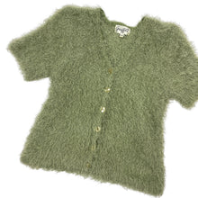 Load image into Gallery viewer, Women's Graffitti Fuzzy Top - Size M/L

