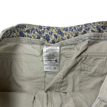 Load image into Gallery viewer, Women&#39;s Carhartt Capri Pants - Size L/XL
