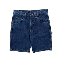 Load image into Gallery viewer, Wrangler Carpenter Denim Shorts - Size 30&quot;
