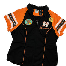 Load image into Gallery viewer, Women&#39;s Harley-Davidson Zip Cruiser Girls Mechanic Shirt - Size XL
