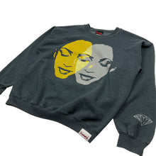 Load image into Gallery viewer, Sade x Diamond Supply Co. Deuces Crewneck Sweatshirt - Size L
