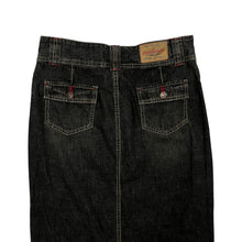 Load image into Gallery viewer, Women's UnionBay Denim Maxi Skirt - Size S
