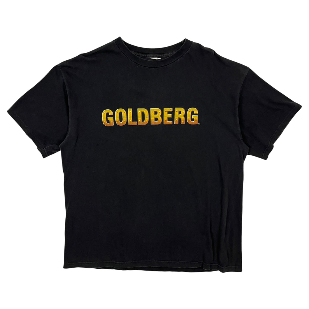 Goldberg Who’s Next WCW Wrestling Tee - Size XXL