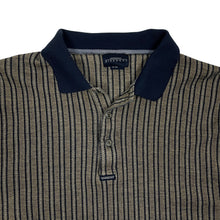 Load image into Gallery viewer, Givenchy Activewear Striped Polo Long Sleeve - Size L
