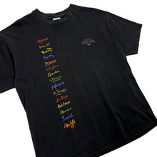 Load image into Gallery viewer, Barnes Exhibit AGO Artist's Signatures Tee - Size XL
