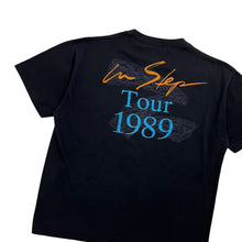 Load image into Gallery viewer, 1989 Stevie Ray Vaughan Double Trouble Tee - Size M
