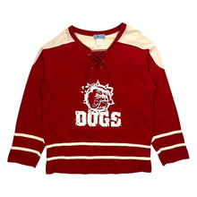 Load image into Gallery viewer, Hamilton Bulldogs Cotton Hockey Jersey - Size XL
