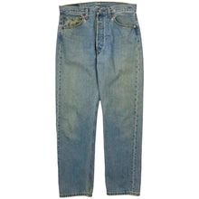 Load image into Gallery viewer, Levi’s 501XX Denim Jeans - Size 32”
