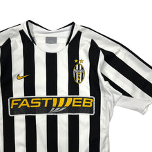 Load image into Gallery viewer, Nike Juventus Fastweb Soccer Jersey - Size L
