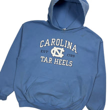 Load image into Gallery viewer, Carolina Tar Heels Pullover Hoodie - Size L
