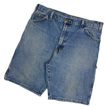 Load image into Gallery viewer, Dickies Denim Carpenter Shorts - Size 36&quot;
