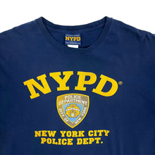 Load image into Gallery viewer, NYPD Tee - Size L
