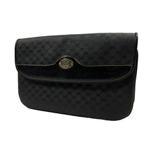 Load image into Gallery viewer, Gucci Monogram Clutch Purse - O/S
