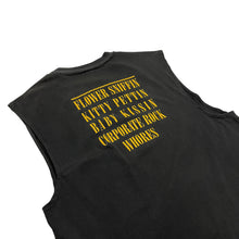 Load image into Gallery viewer, Nirvana Smiley Face Backstage Pass Tank - Size XL
