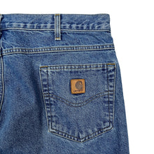 Load image into Gallery viewer, Carhartt Denim Work Jeans - Size 38"
