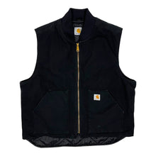 Load image into Gallery viewer, Carhartt Insulated Work Vest - Size L
