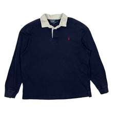 Load image into Gallery viewer, Polo By Ralph Lauren Rugby Shirt - Size XL/XXL
