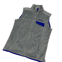 Load image into Gallery viewer, Women&#39;s Patagonia Fleece Vest - Size M
